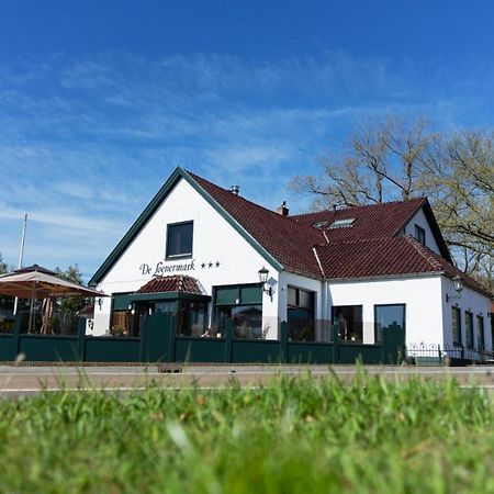 Hotel Restaurant De Loenermark Loenen Exteriér fotografie