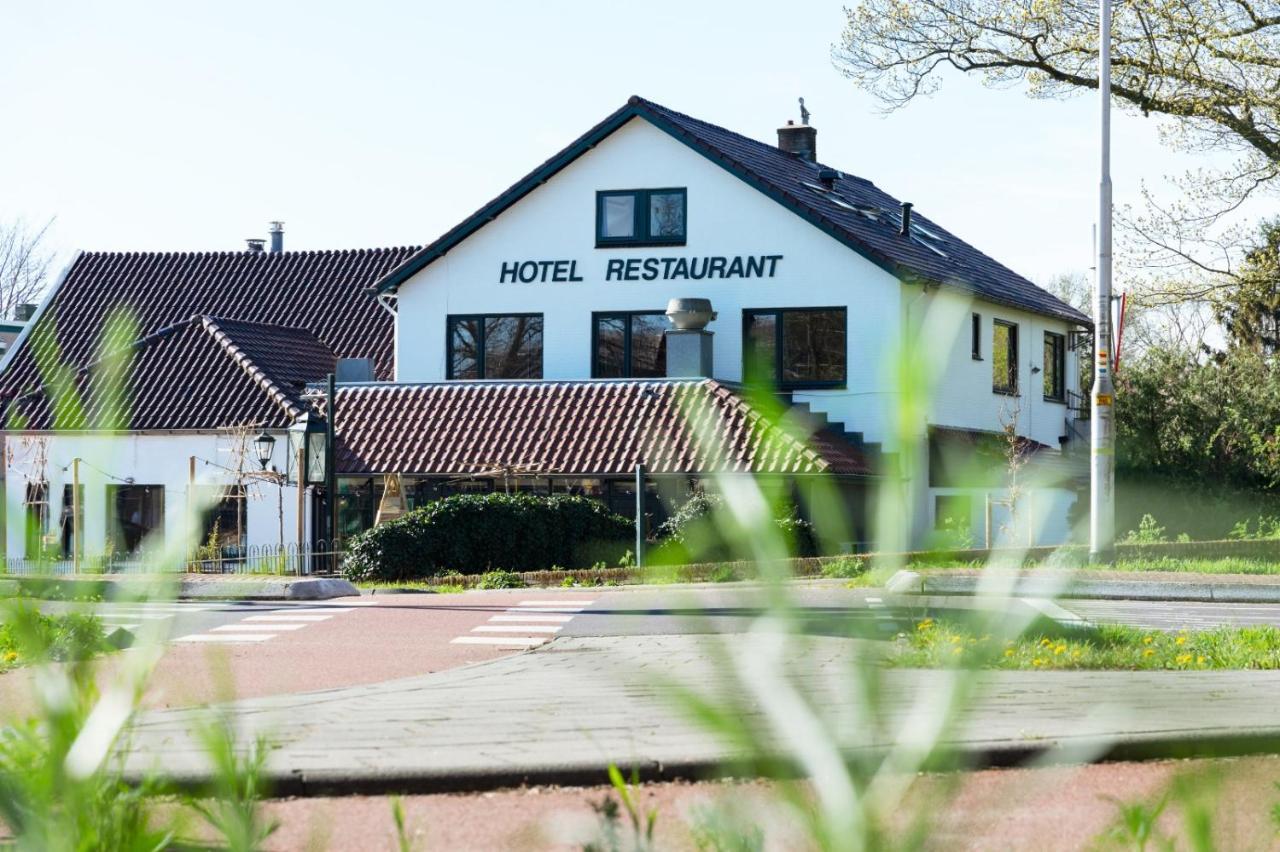 Hotel Restaurant De Loenermark Loenen Exteriér fotografie