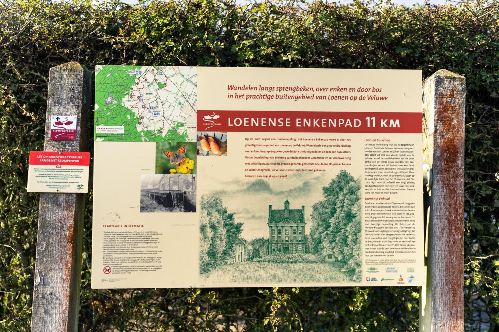 Hotel Restaurant De Loenermark Loenen Exteriér fotografie